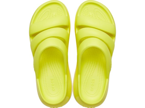 Crocs Mega Crush Triple Strap Sandal