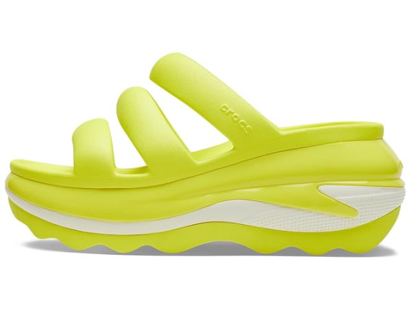 Crocs Mega Crush Triple Strap Sandal