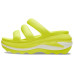 Crocs Mega Crush Triple Strap Sandal