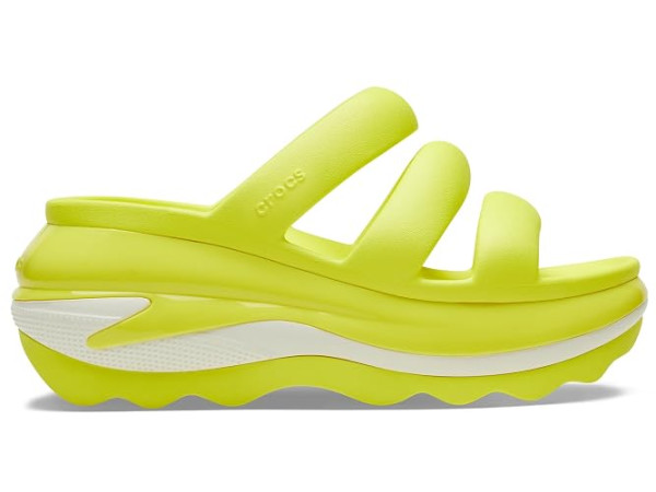 Crocs Mega Crush Triple Strap Sandal