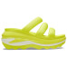 Crocs Mega Crush Triple Strap Sandal