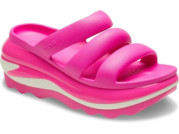 Crocs Mega Crush Triple Strap Sandal Crocs Mega Crush Triple Strap Sandal