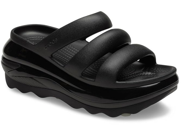 Crocs Mega Crush Triple Strap Sandal Crocs Mega Crush Triple Strap Sandal