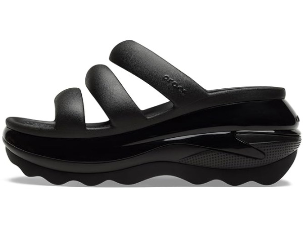 Crocs Mega Crush Triple Strap Sandal Crocs Mega Crush Triple Strap Sandal