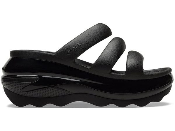 Crocs Mega Crush Triple Strap Sandal Crocs Mega Crush Triple Strap Sandal
