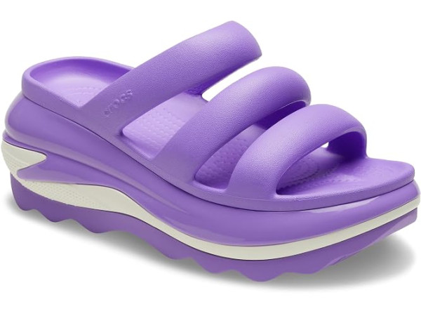 Crocs Mega Crush Triple Strap Sandal Crocs Mega Crush Triple Strap Sandal