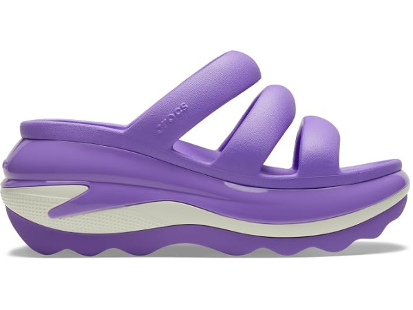 Crocs Mega Crush Triple Strap Sandal Crocs Mega Crush Triple Strap Sandal