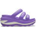 Crocs Mega Crush Triple Strap Sandal Crocs Mega Crush Triple Strap Sandal