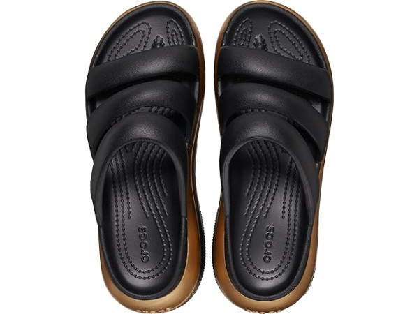 Crocs Mega Crush Triple Strap Sandal