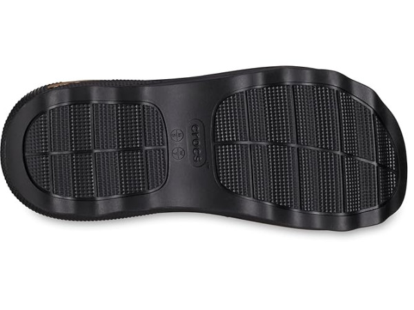 Crocs Mega Crush Triple Strap Sandal