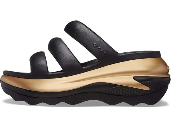 Crocs Mega Crush Triple Strap Sandal