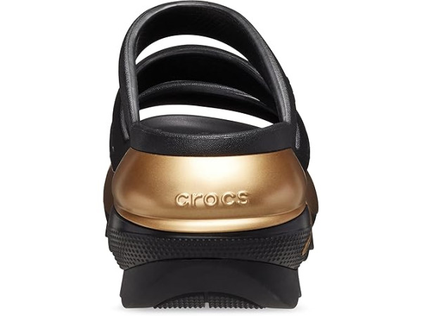 Crocs Mega Crush Triple Strap Sandal