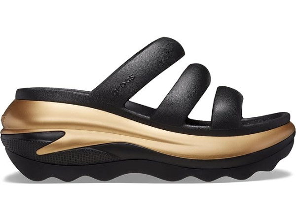 Crocs Mega Crush Triple Strap Sandal