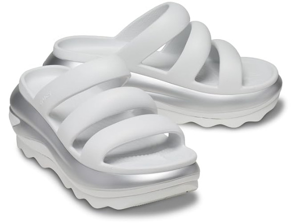 Crocs Mega Crush Triple Strap Sandal Crocs Mega Crush Triple Strap Sandal