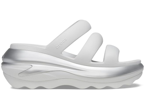 Crocs Mega Crush Triple Strap Sandal