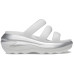 Crocs Mega Crush Triple Strap Sandal
