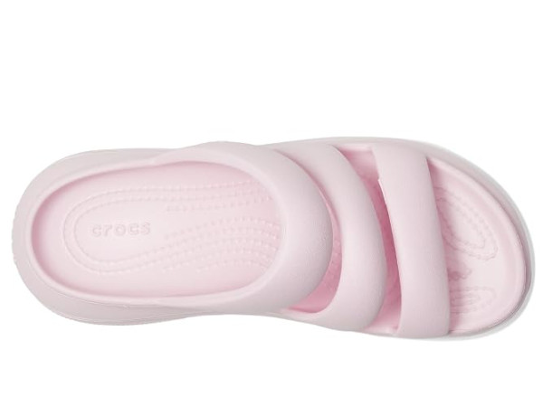 Crocs Mega Crush Triple Strap Sandal Crocs Mega Crush Triple Strap Sandal