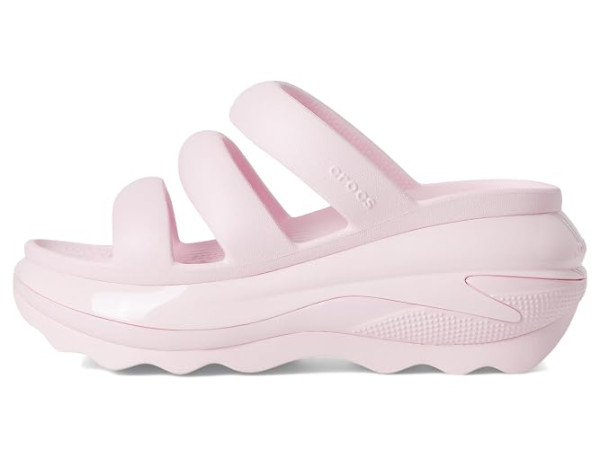 Crocs Mega Crush Triple Strap Sandal Crocs Mega Crush Triple Strap Sandal