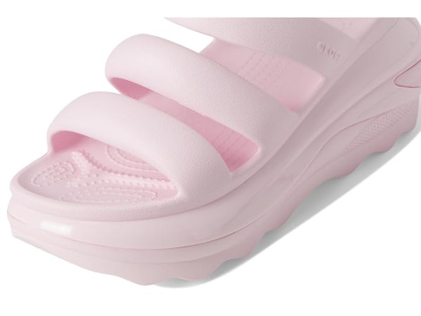 Crocs Mega Crush Triple Strap Sandal Crocs Mega Crush Triple Strap Sandal