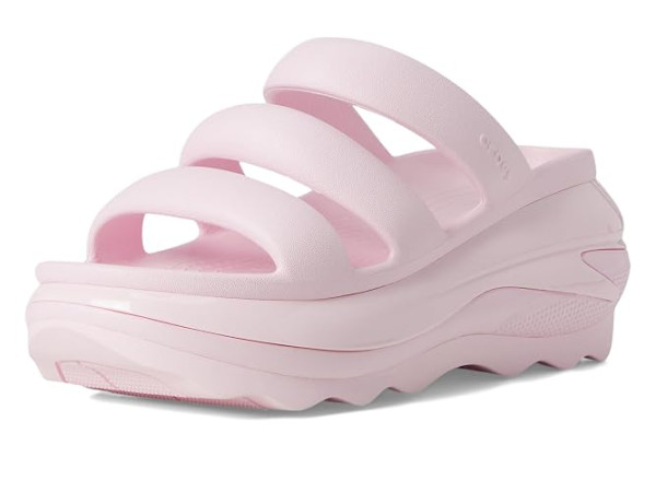 Crocs Mega Crush Triple Strap Sandal Crocs Mega Crush Triple Strap Sandal