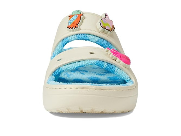 Crocs Spongebob Squarepants Cozzzy Terry Sandal Crocs Spongebob Squarepants Cozzzy Terry Sandal