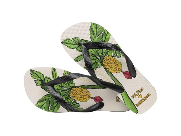 Havaianas Farm Banana Tree Flip-Flop