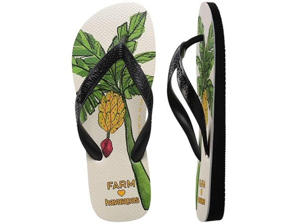 Havaianas Farm Banana Tree Flip-Flop