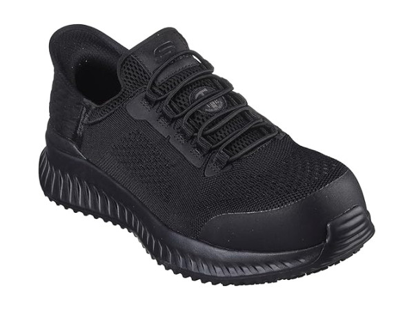 SKECHERS Work Tilido - Fletchit Comp Toe SKECHERS Work Tilido - Fletchit Comp Toe