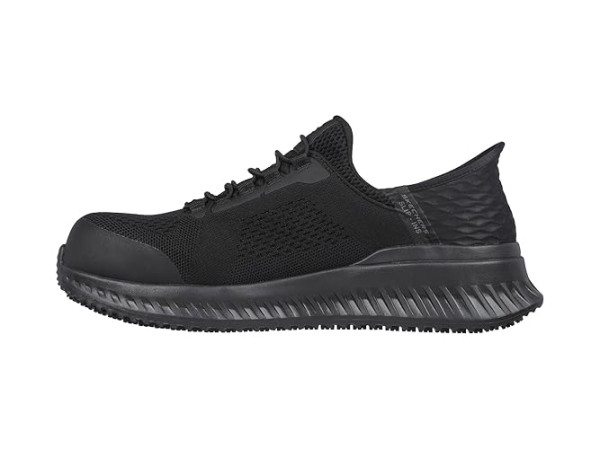 SKECHERS Work Tilido - Fletchit Comp Toe SKECHERS Work Tilido - Fletchit Comp Toe