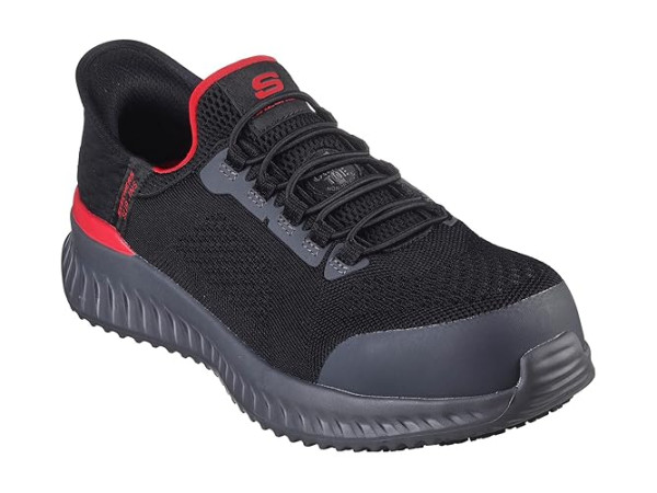 SKECHERS Work Tilido - Fletchit Comp Toe SKECHERS Work Tilido - Fletchit Comp Toe