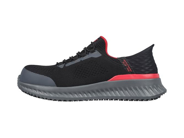 SKECHERS Work Tilido - Fletchit Comp Toe SKECHERS Work Tilido - Fletchit Comp Toe