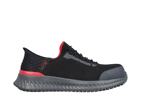 SKECHERS Work Tilido - Fletchit Comp Toe SKECHERS Work Tilido - Fletchit Comp Toe