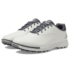 Natural/Grey Skechers GO GOLF Tempo GF