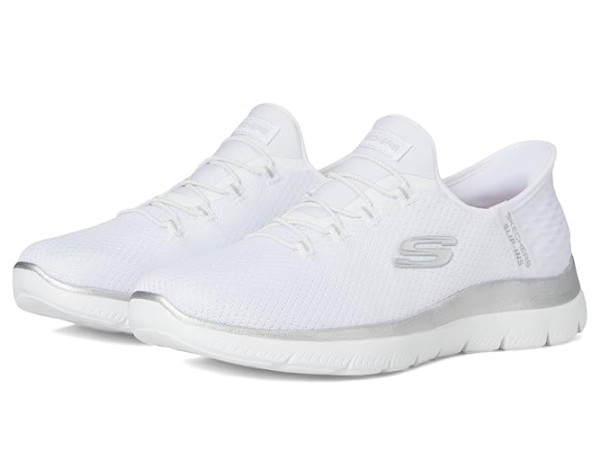 SKECHERS Hands Free Slip-Ins Summits Girls Night