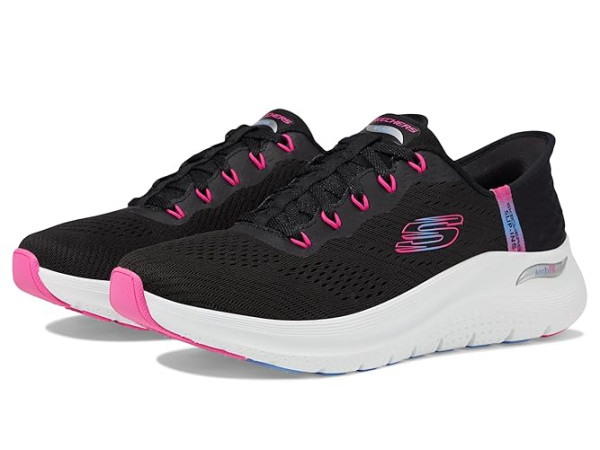 SKECHERS Arch Fit 2.0 Easy Chic Hands Free Slip-Ins