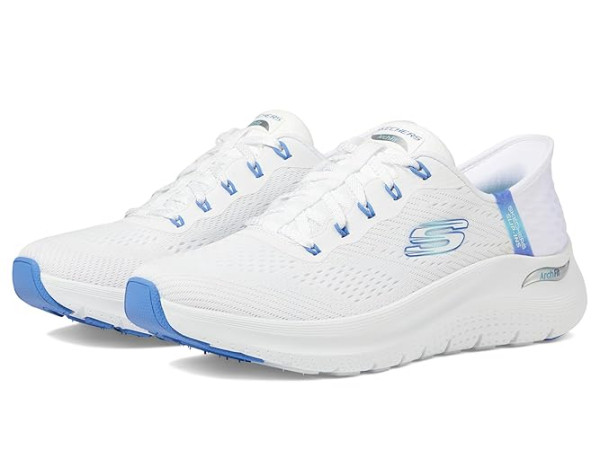 SKECHERS Arch Fit 2.0 Easy Chic Hands Free Slip-Ins