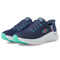 SKECHERS Arch Fit 2.0 Easy Chic Hands Free Slip-Ins