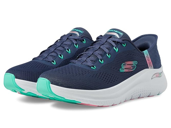 SKECHERS Arch Fit 2.0 Easy Chic Hands Free Slip-Ins