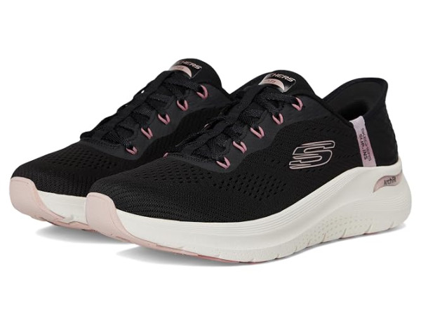 SKECHERS Arch Fit 2.0 Easy Chic Hands Free Slip-Ins SKECHERS Arch Fit 2.0 Easy Chic Hands Free Slip-Ins