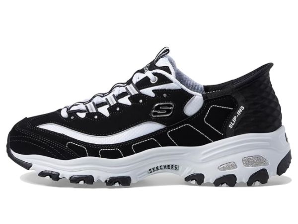 SKECHERS Hands Free Slip-Ins D'Lites New Classic