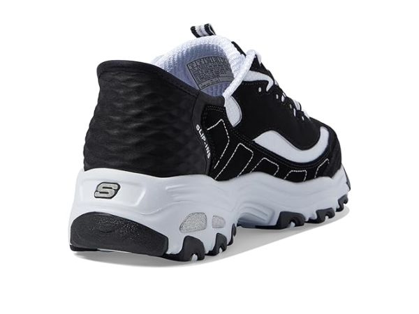 SKECHERS Hands Free Slip-Ins D'Lites New Classic