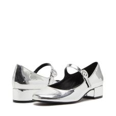 Silver Steve Madden Cyndie