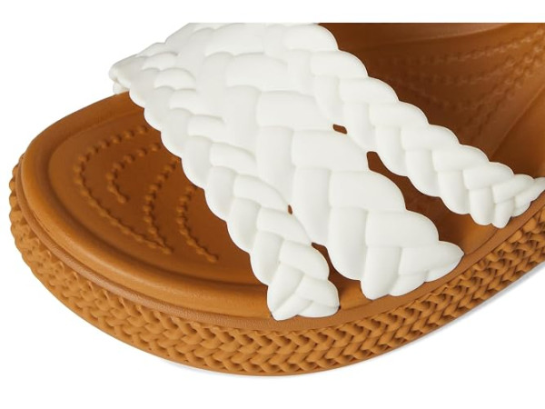 Crocs Brooklyn Ankle Strap Wedge Platform Sandals Crocs Brooklyn Ankle Strap Wedge Platform Sandals