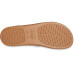 Crocs Brooklyn Woven Low Wedge Sandals
