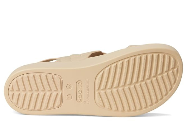 Crocs Brooklyn Woven Low Wedge Sandals Crocs Brooklyn Woven Low Wedge Sandals