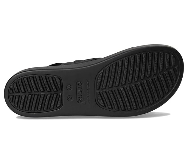 Crocs Brooklyn Woven Low Wedge Sandals Crocs Brooklyn Woven Low Wedge Sandals