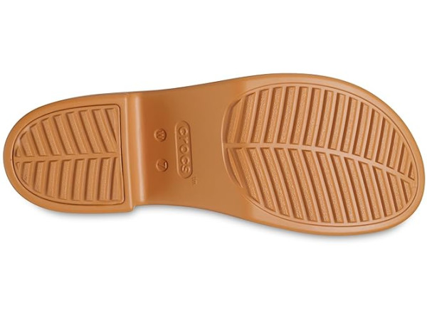Crocs Brooklyn Woven Slide Heels