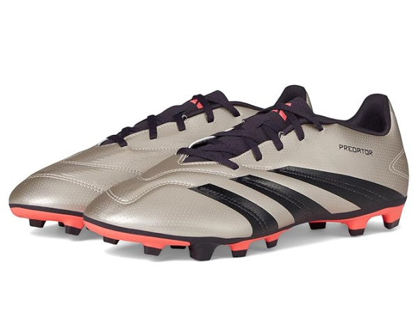 adidas Predator Club Flexible Ground Soccer Cleats adidas Predator Club Flexible Ground Soccer Cleats