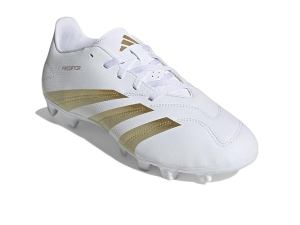 adidas Predator Club Flexible Ground Soccer Cleats adidas Predator Club Flexible Ground Soccer Cleats