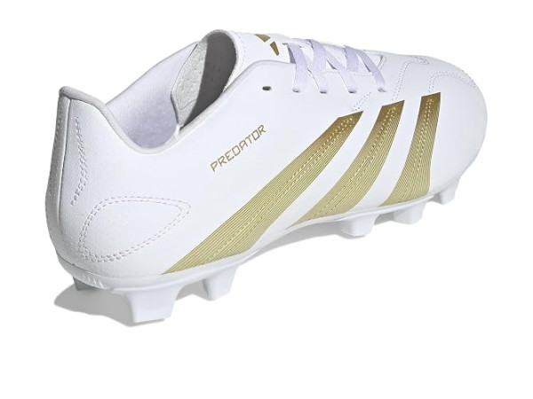 adidas Predator Club Flexible Ground Soccer Cleats adidas Predator Club Flexible Ground Soccer Cleats